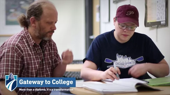 Gateway to College at Madison College