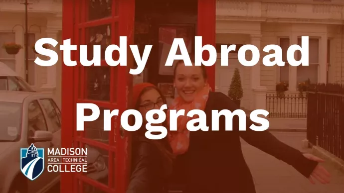 Study Abroad Programs | Madison College