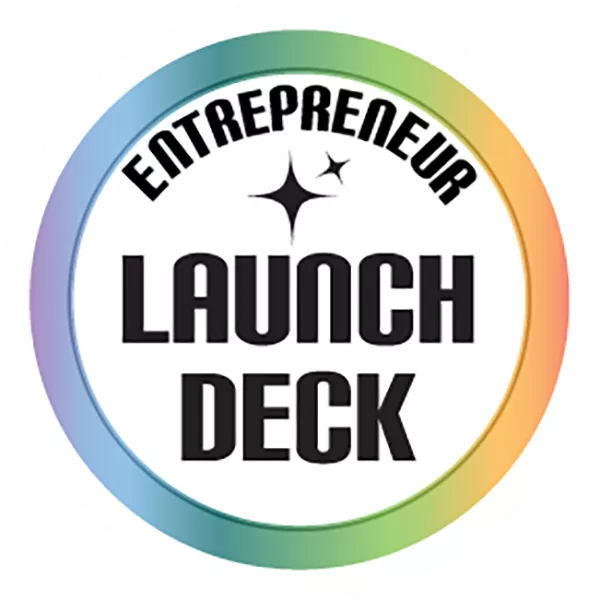 Entrepreneur Launch Deck logo